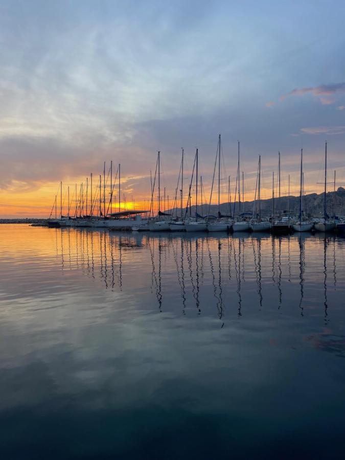 Appart Le Ber'Amar L'Estaque Marsella Exterior foto